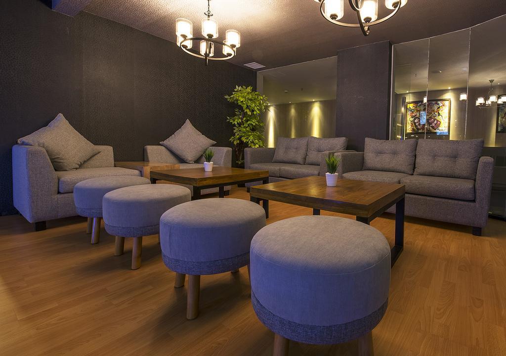 无限8巴厘酒店 金巴兰 外观 照片